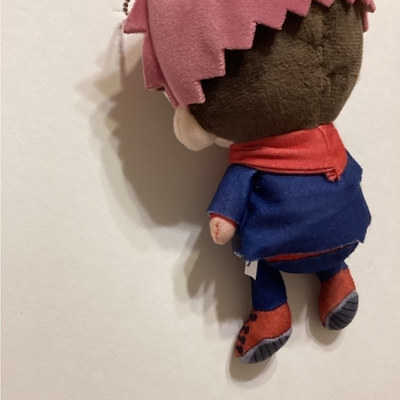 JUJUTSU KAISEN Plush Toy & Keychain - Picture 4 of 5